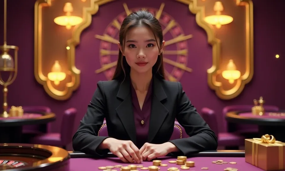 vegas6666 หน้าจอคอมพิวเตอร์